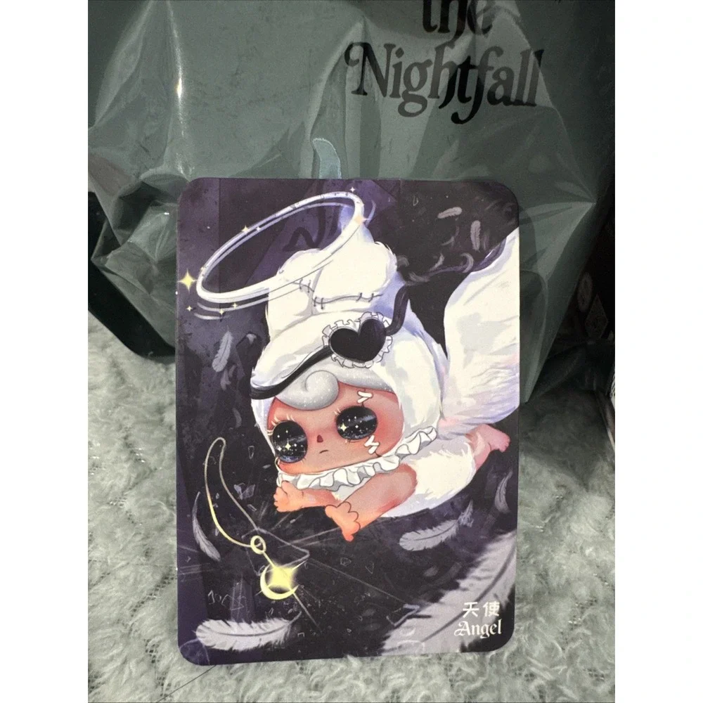 Beneath The Nightfall Confirmed Angel Plush NEW